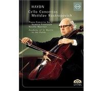 Concertos pour violoncelle DVD