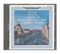Concertos Pour Violoncelle Et Ensemble À Cordes En Si Mlineur Rv 424, En Sol Mineur Rv 416, En La Mineur Rv 418, En Fa Majeur Rv 412, En Ré Mineur Rv 401 Et En Sol Majeur Rv 413