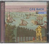 Concertos Pour Violoncelle Et Orchestre En La Mineur Wq 170, En Si Bémol Majeur Wq 171, En La Majeur Wq 175