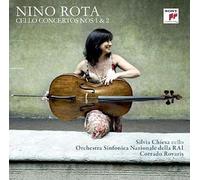 Concertos Pour Violoncelle Et Orchestre No. 1 Et 2