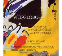 Concertos pour Violoncelle et Orchestre Schmid Roggen