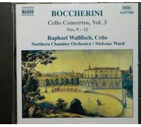 Concertos Pour Violoncelle Et Orchestre Vol. 3 Nos. 9 À 12 - G. 482, 483, 573