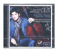 Concertos Pour Violoncelle Et Piano De Bruch, Schumann, Strauss Et Volkmann