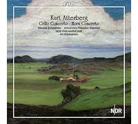 Concertos pour Violoncelle et pour Cor
