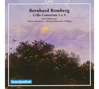 Concertos pour Violoncelle N 1 et 5