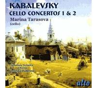 Concertos Pour Violoncelle No. 1 Et 2