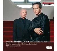 Shostakovich, D. - Concertos Pour Violoncelle & Orchestre N°1 Op.108 & N°2 Op.126