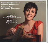 Concertos pour Violoncelle N° 1 & 2