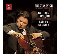 Concertos pour violoncelle CD