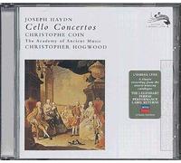 Concertos Pour Violoncelle No. 1 Et 2