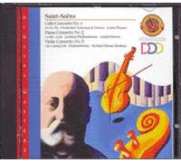 Concertos Pour Violoncelle No. 1, Pour Piano No. 2, Pour Violon No. 3 Ma