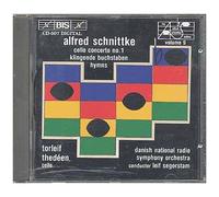 Concertos Pour Violoncelle No. 1, Violoncelle Solo Thedeen, Violoncelle