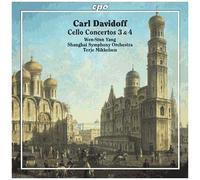 Concertos Pour Violoncelle No. 3 Et 4