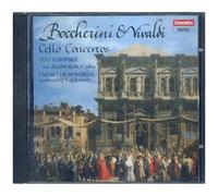 Boccherini - Concerto Cello