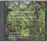 Concertos Pour Violoncelle Nos. 1 & 2, Fantaisie Meneses, Violoncelle