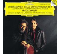 Concertos Pour Violoncelle Nos. 1 & 2 Maisky, Vcelle
