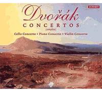 Concertos Pour Violoncelle, Piano, Violon - Zara Nelsova, Violoncelle