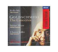 Concertos Pour Violoncelle, Pour Clarinette, Pour Violon Ma