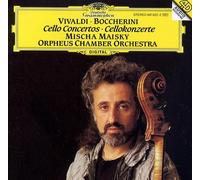 Concertos Pour Violoncelle R. 418, 424, 401 & 422 Maisky, Violoncelle