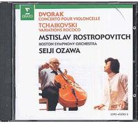 Concertos Pour Violoncelle Rostropovitch