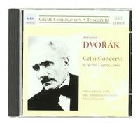 Anton Dvorak – Concerto pour violoncelle / Scherzo capriccioso – NAXOS