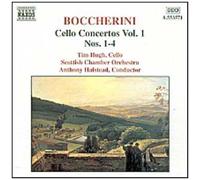 Boccherini, L. – Concertos pour violoncelle – NAXOS