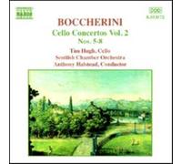 Boccherini, L. - Concertos pour violoncelle Vol.2