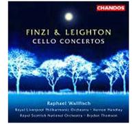 Concertos Pour Violoncelle Wallfisch, Violoncelle