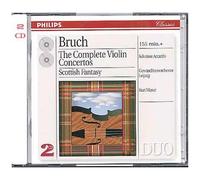 Concertos Pour Violons Et Orchestre Nos. 1, 2 Et 3 - Intégrale