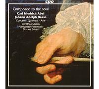 Concertos/Quatuors/Arias