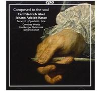 Concertos, Quatuors Et Arias