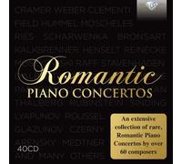 Concertos Romantiques pour Piano