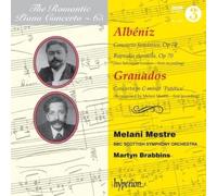 Concertos Romantiques Pour Piano Vol 65