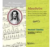 Ignaz Moscheles : The Romantic Piano Concerto, Volume 36
