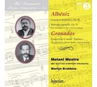 Concertos Romantiques Pour Piano Vol 65