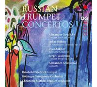 Trumpet Concertos