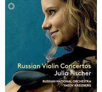 Concertos Russes pour Violon – NAXOS