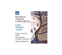 Concertos Russes Pour Violon