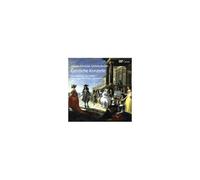 Schieferdecker : Concertos Sacrés. Mertens, Kobow, Eckert