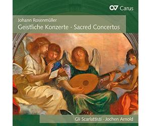 Concertos Sacres