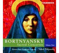 Concertos Sacres Vol. 4 Nos. 24 À 29 Russian State Symph. Cappella