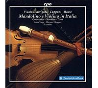 Concertos Sonates et Trios