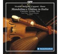 Concertos sonates et trios CD