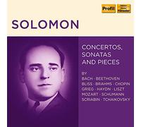 Concertos, Sonates & Pièces/Solomon