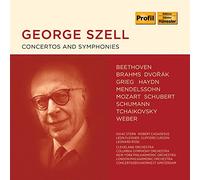 Concertos & Symphonies/George Szell