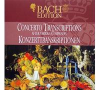 Concertos Transcriptions after various composers Konzerttranskriptionen by Pieter Dirksen