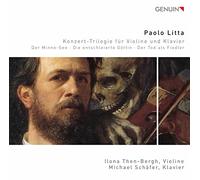 Concertos Trilogie pour Violon et Piano
