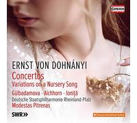 Concertos - Variations Sur une Chanson Enfantine