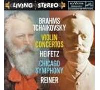 Brahms : Concerto pour violon Op.77 - Tchaïkovsky : Concerto pour violon Op.35