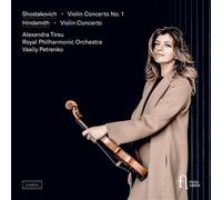 Concertos violon CD